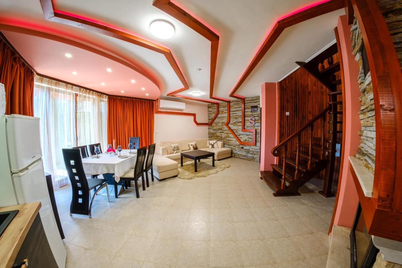 Pamporovo Cottage Savov Bagian luar foto