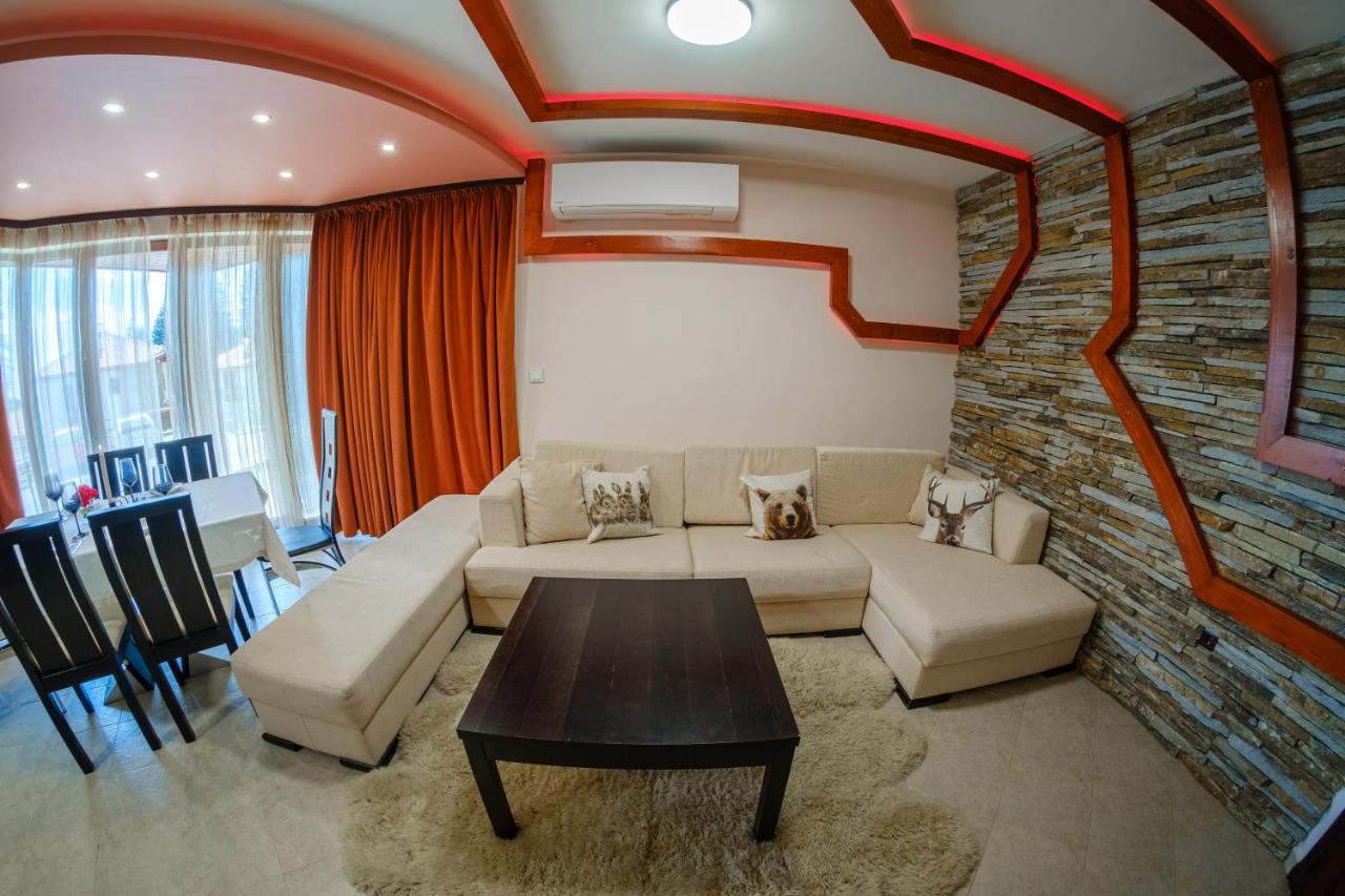 Pamporovo Cottage Savov Bagian luar foto