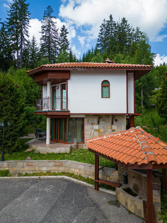 Pamporovo Cottage Savov Bagian luar foto