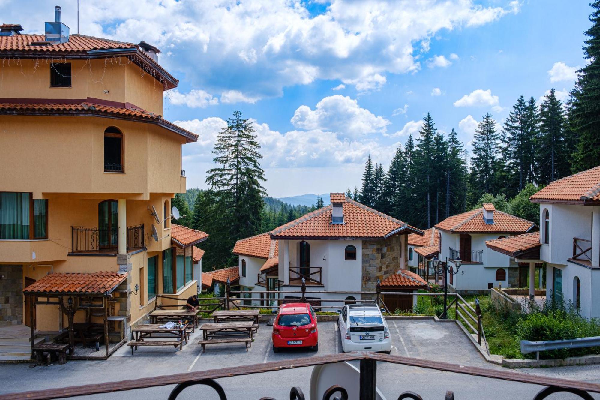 Pamporovo Cottage Savov Bagian luar foto