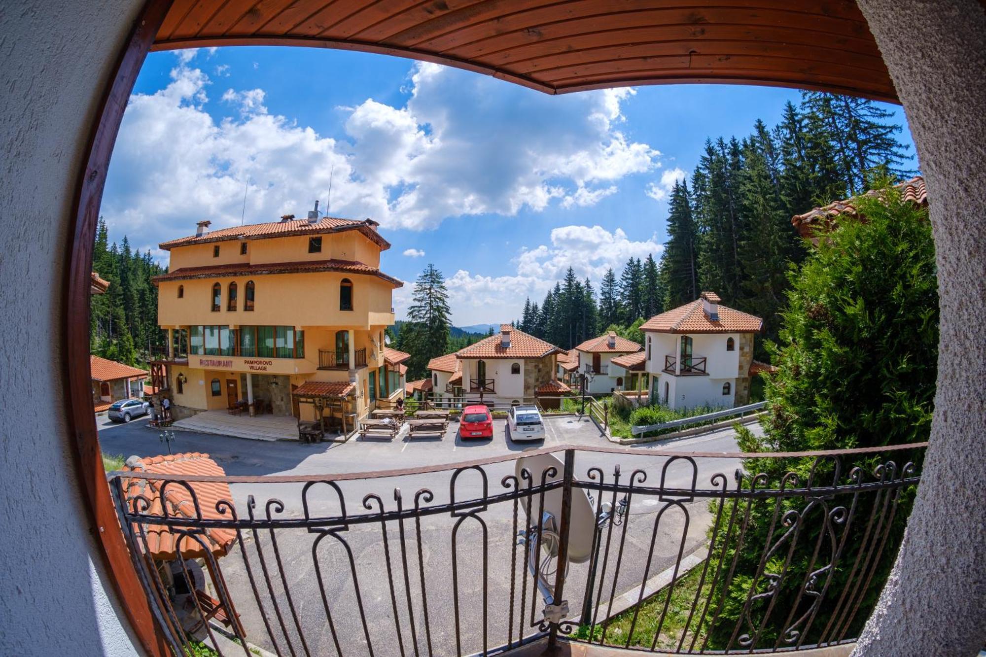 Pamporovo Cottage Savov Bagian luar foto